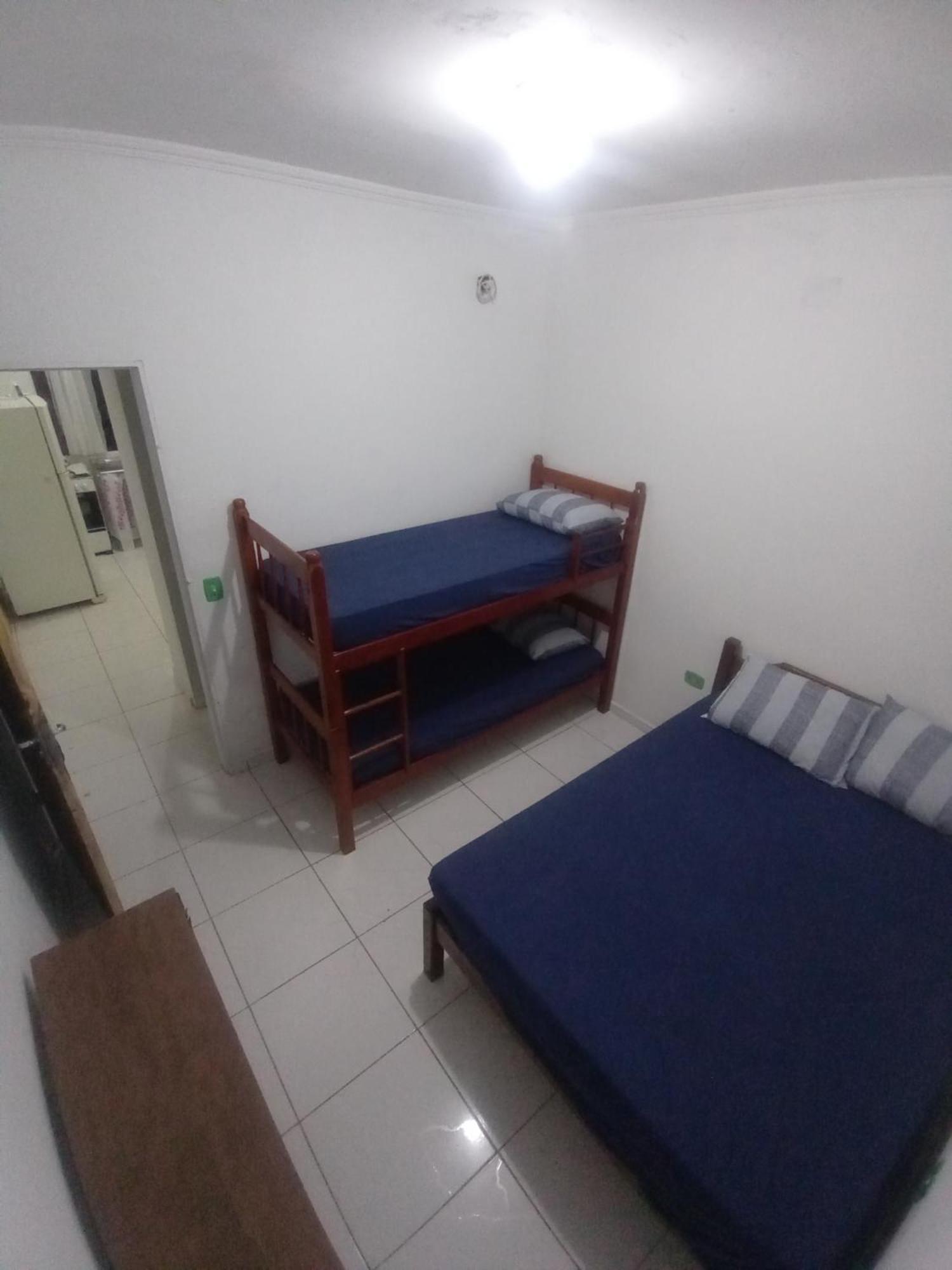 Pousada Vjr Ubatuba Bagian luar foto