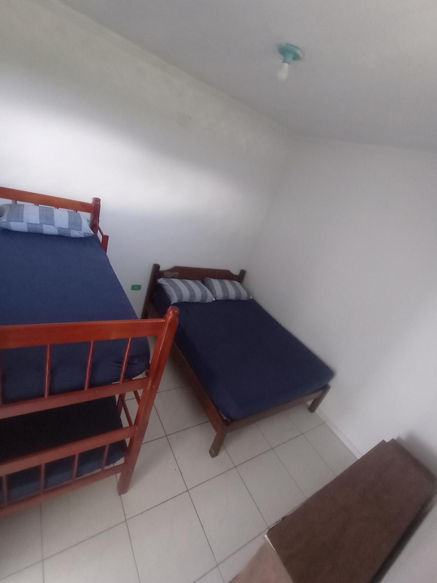 Pousada Vjr Ubatuba Bagian luar foto
